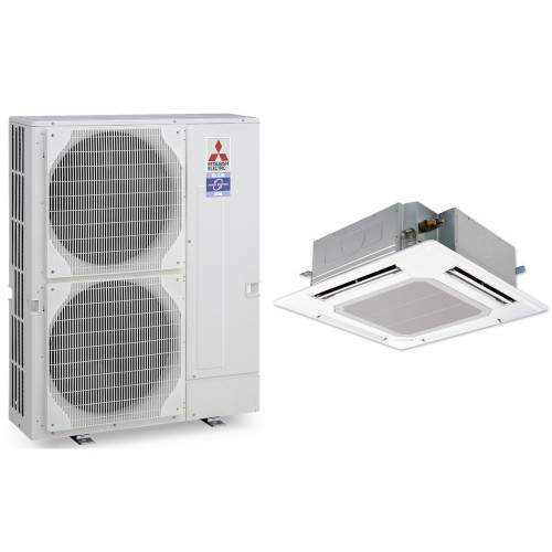 Кассетный кондиционер Mitsubishi Electric PUHZ-P125YHA / PLA-RP125BA