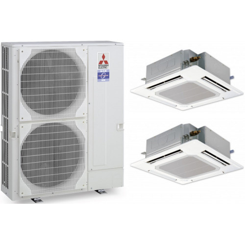 Мультисплит-система Mitsubishi Electric PUHZ-P200YHA3 / PLA-ZRP100BA + PLA-ZRP100BA