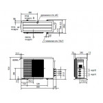 Наружный блок Mitsubishi Electric MXZ-2D53VA