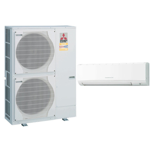 Настенный кондиционер Mitsubishi Electric PUHZ-SHW112YHA / PKA-RP100KAL