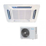 Кассетный кондиционер Daikin FFQN35CXV / RYN35CXV