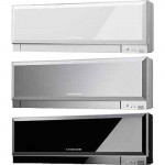 Настенный кондиционер Mitsubishi Electric MSZ-EF50VE / MUZ-EF50VE W/B