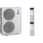 Мультисплит-система Mitsubishi Electric PUHZ-ZRP140YKA / PSA-RP71KA + PSA-RP71KA