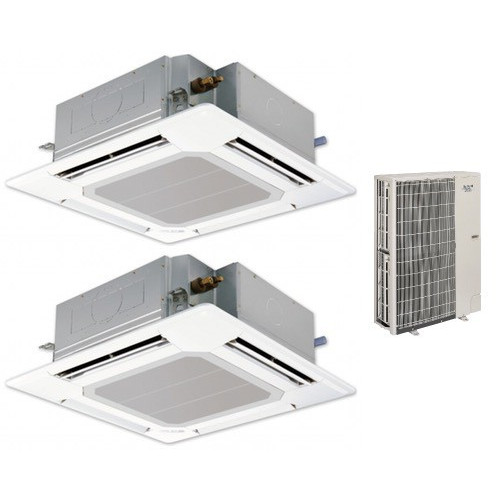 Мультисплит-система Mitsubishi Electric PUH-P140YHA / PLA-RP71BA + PLA-RP71BA