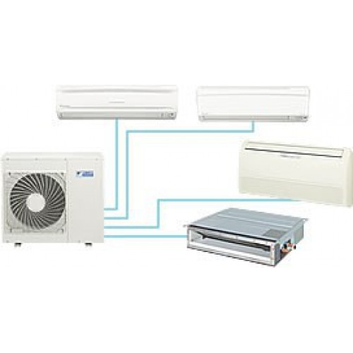 Наружный блок Daikin 4MXS68F