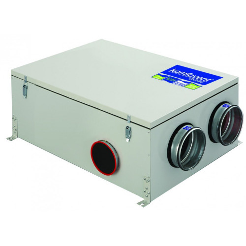 Вентиляционная установка Komfovent Domekt REGO-400PW-B-EC-C4