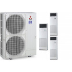 Мультисплит-система Mitsubishi Electric PUHZ-P250YHA3 / PSA-RP71KA + PSA-RP71KA + PSA-RP71KA