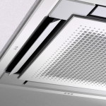 Кассетный кондиционер Daikin FFQ25C / RXS25L